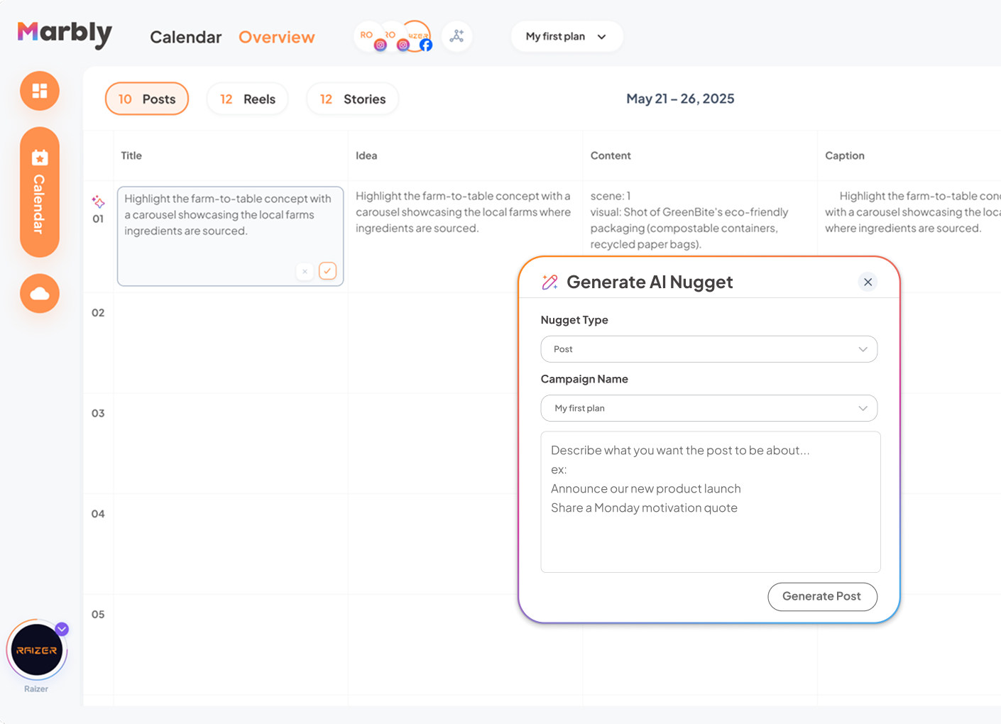 AI Assistant